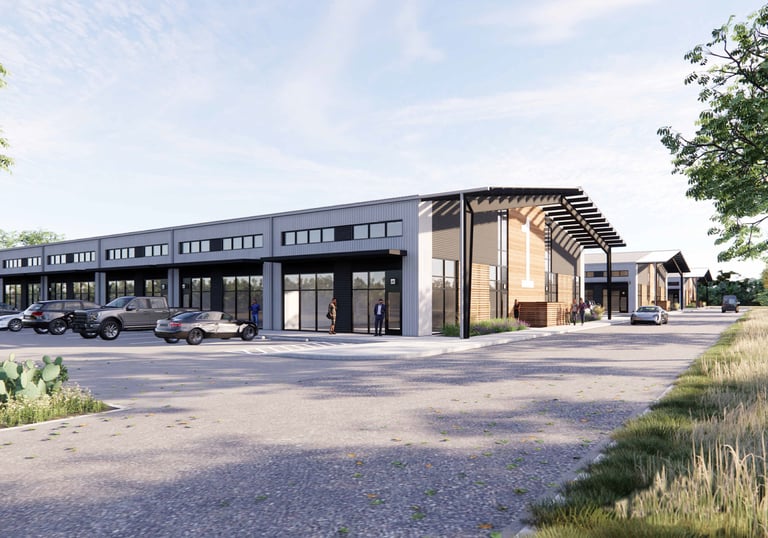 Blue Agave Industrial