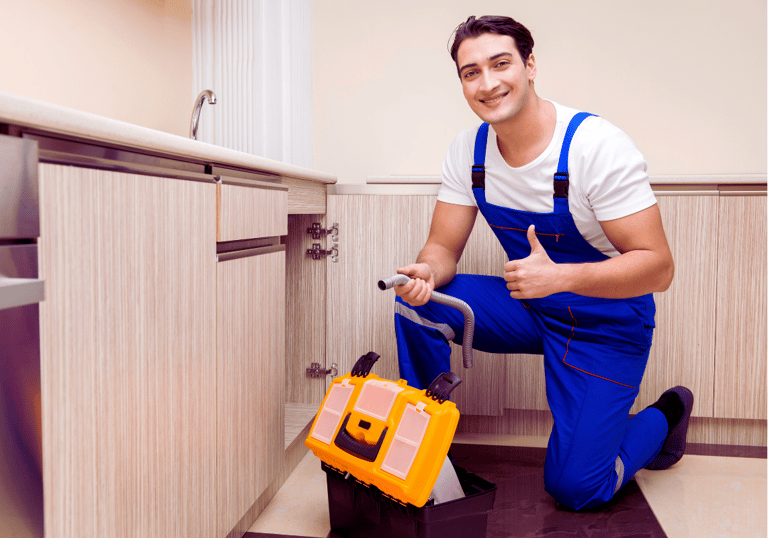 Handyman professionnel à Bruxelles 