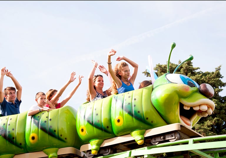 roller coaster nouveau 2025