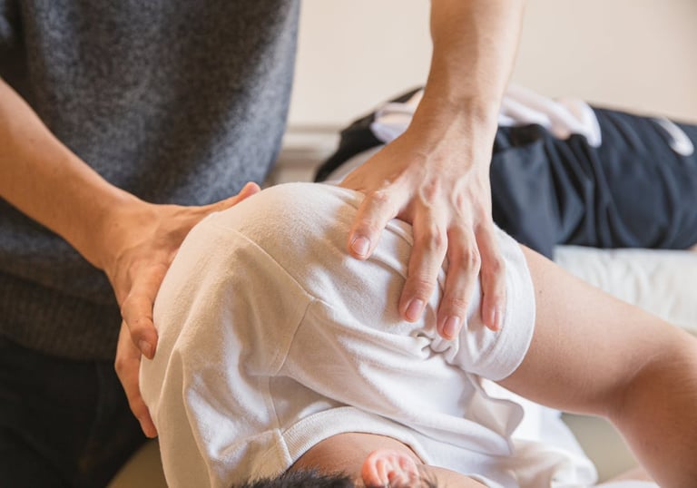 Osteopathie