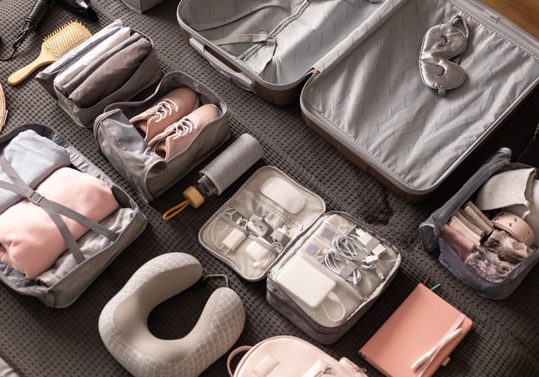 travel accessories