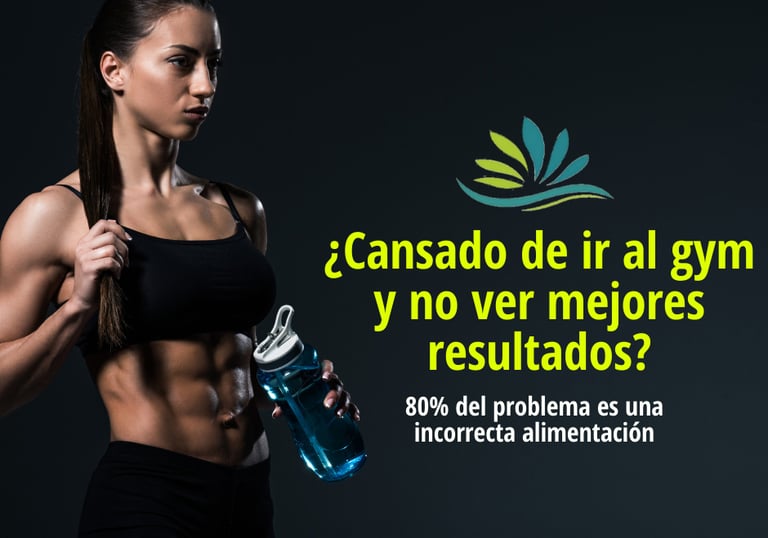 Nutrición Fitness Puebla