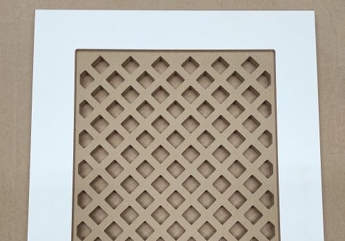 MDF Frezavimas Moderniomis CNC Staklemis