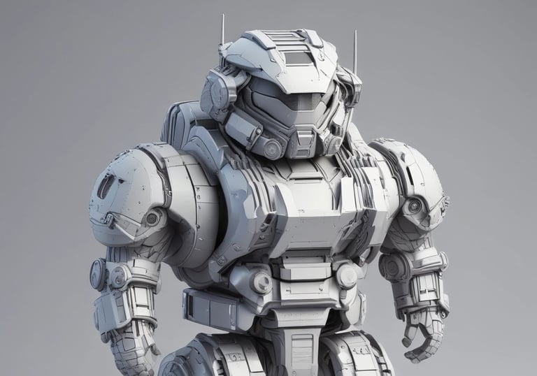 A hand holding a thermal scanner is pointed towards a rack of computer servers. The servers are illuminated with blue LED lights, giving a technological and futuristic feel.