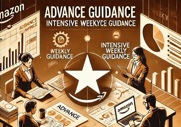Tupia services Advance Guidance