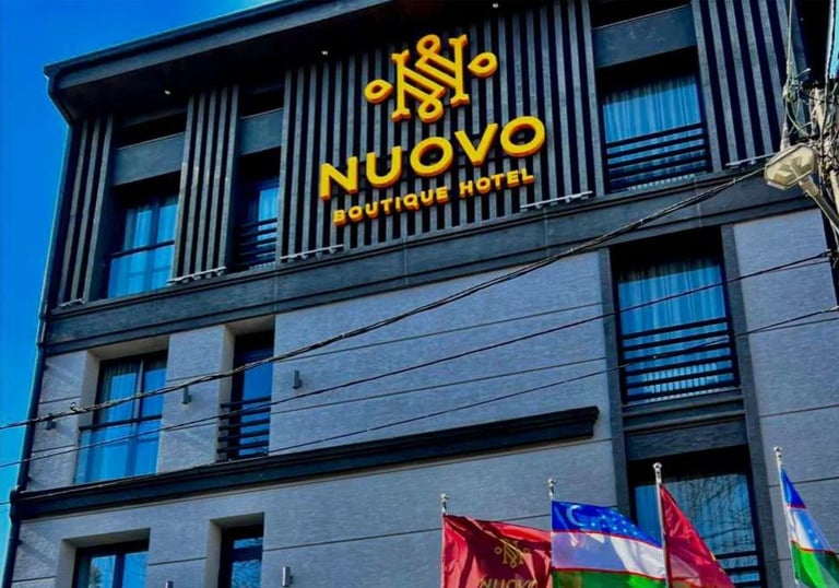 Nuovo Boutique Hotel