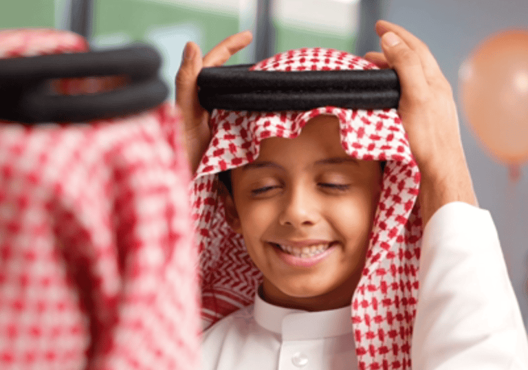 جمعية شروق لرعاية الأيتام بتربة حائل