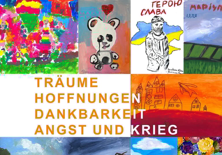 Kulturbäckerei exhibition poster