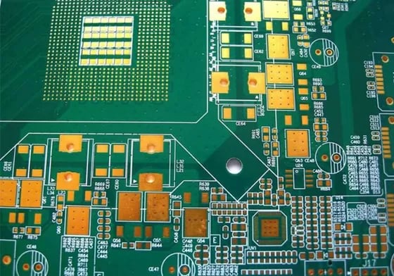 Omini offers cutting-edge High-Density Interconnect (HDI) PCB solutions for advanced applications.