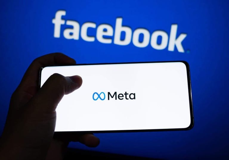 facebook reklama