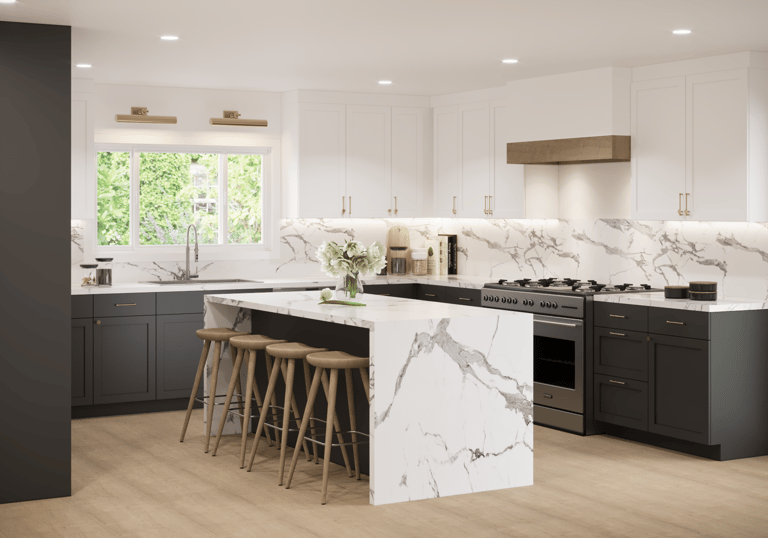 galley kitchen design