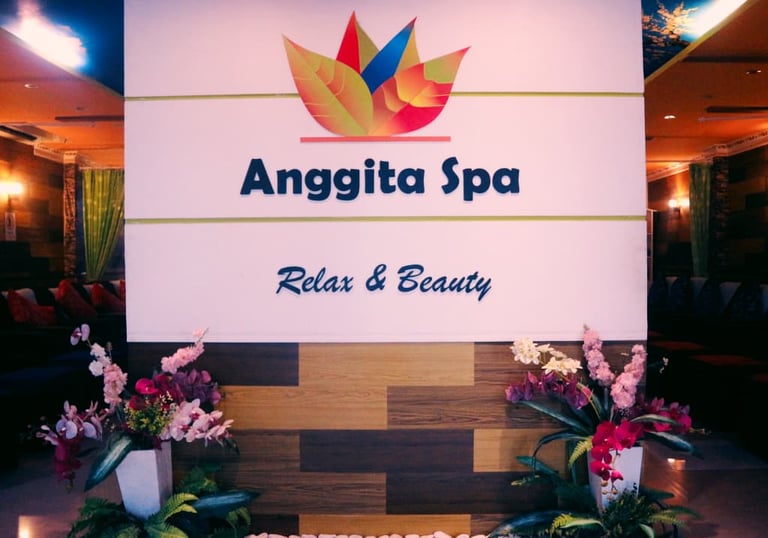 Welcome to Anggita Spa (Relax & Beauty)