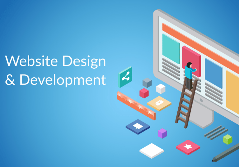 Website Design & Development