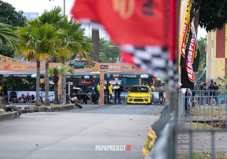 drag race