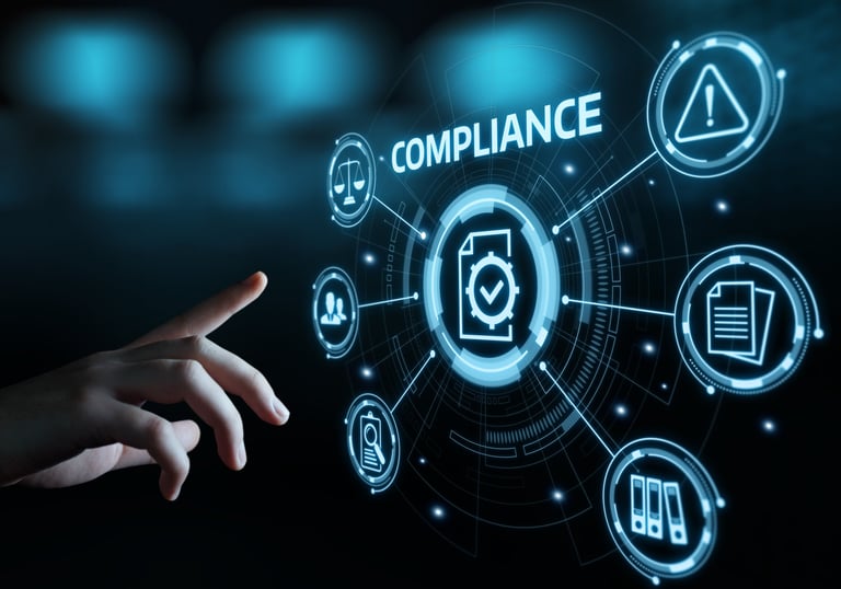 company compliance at your fingertips