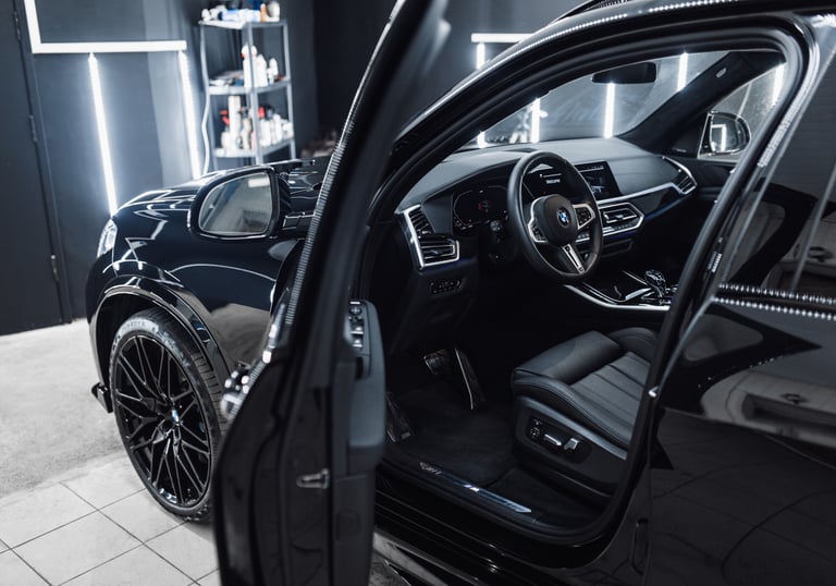 WestSide Garage paslaugų paketai – poliravimas, valymas ir dangos vienoje vietoje