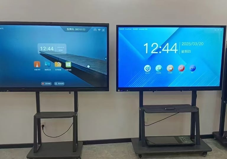 CLARATECH CONFERENCE MACHINE AT MEETING ROOM