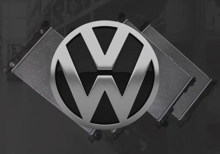 Volkswagen — autopartes VW para Gol y Jetta