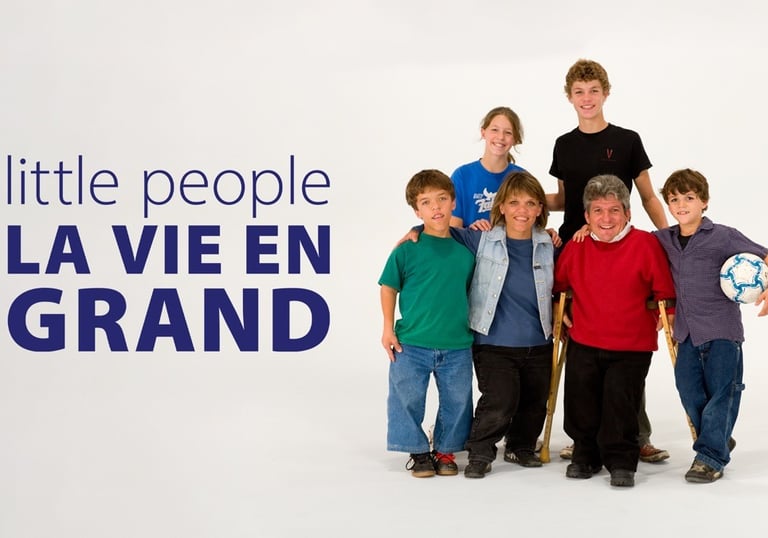 little people : la vie en grand