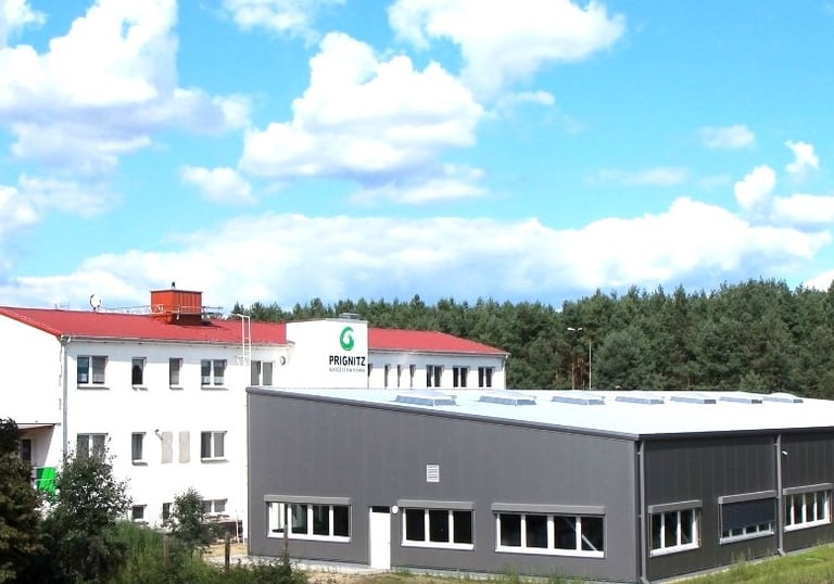 PRIGNITZ Mikrosystemtechnik zakład produkcyjny