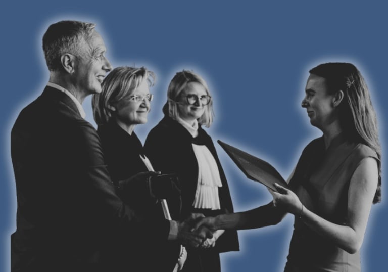 Artūras Jonkus at Vilnius University