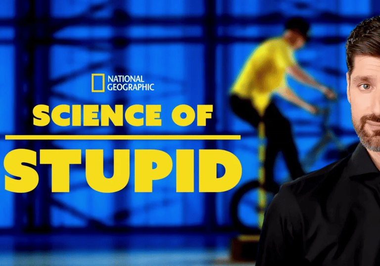 science of stupid