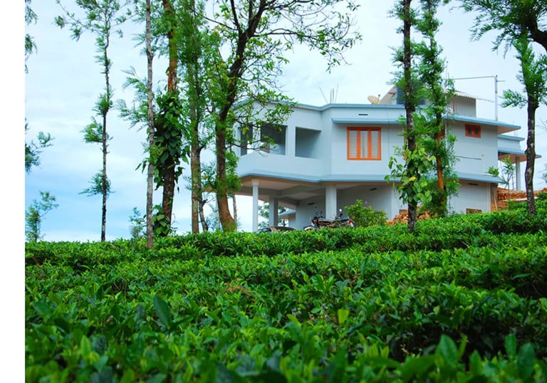 Muneeswaranmudi Eco Hermitage & Farms, Thalapuzha, Manathavady, Wayanad