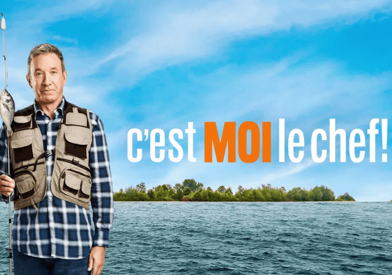 c'est moi le chef