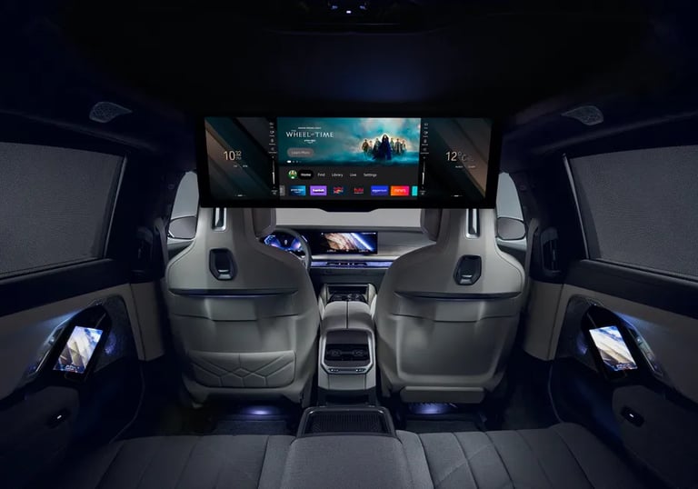 Chauffeur Voiture prestige Toulouse
