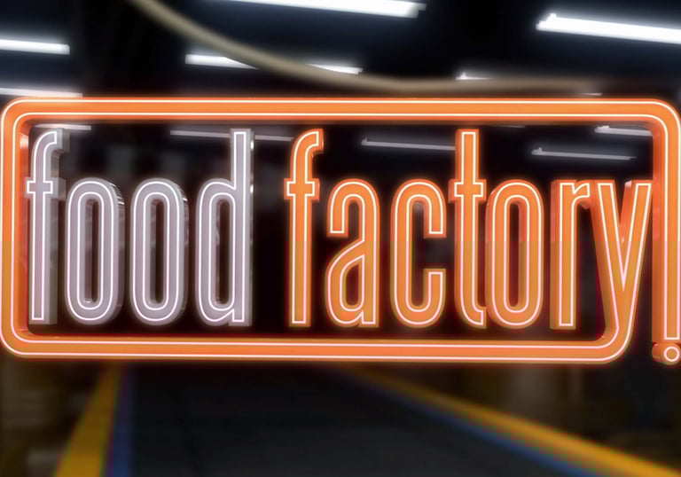food factory