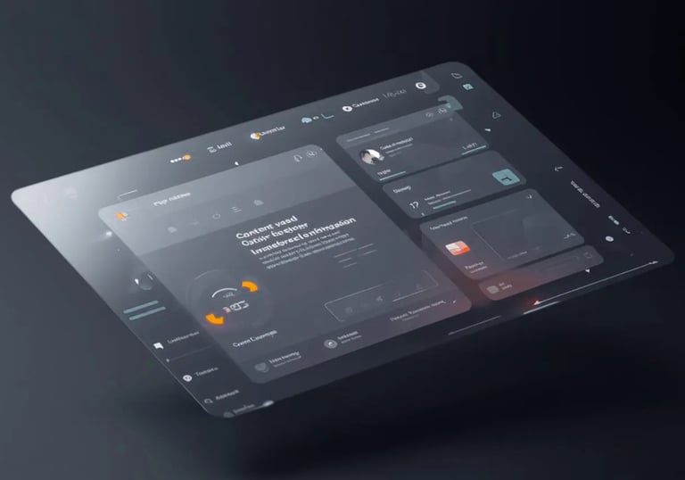 Criação e Otimização de Conteúdo