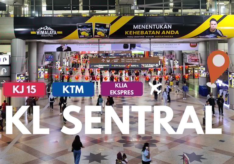 KL SENTRAL