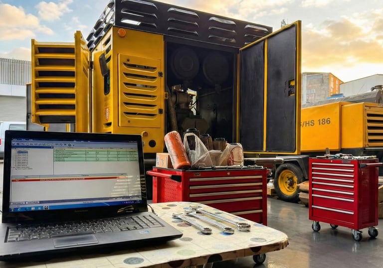 Tamir, Bakım ve Uygulama