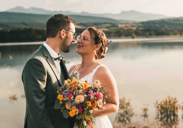 Wedding photography by Raphaël Capelle