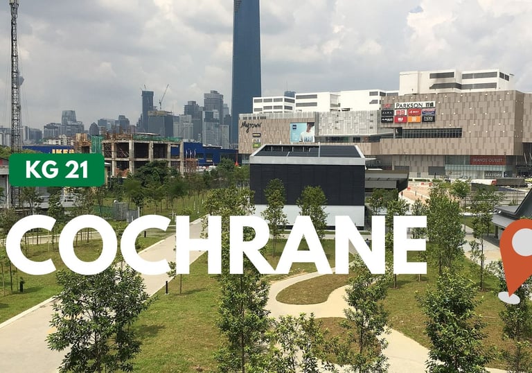 Cochrane MRT