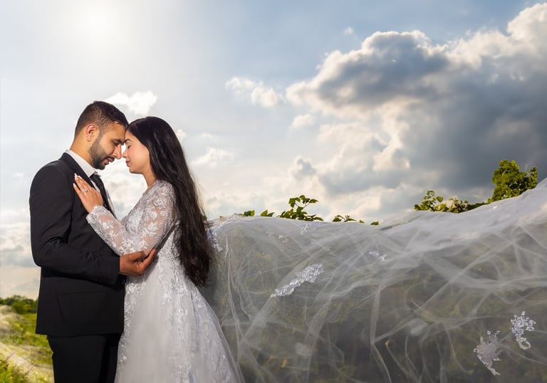 Pre-wedding shoots