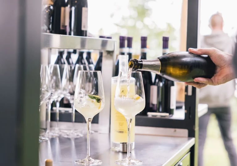 wijnproeverij alkmaar