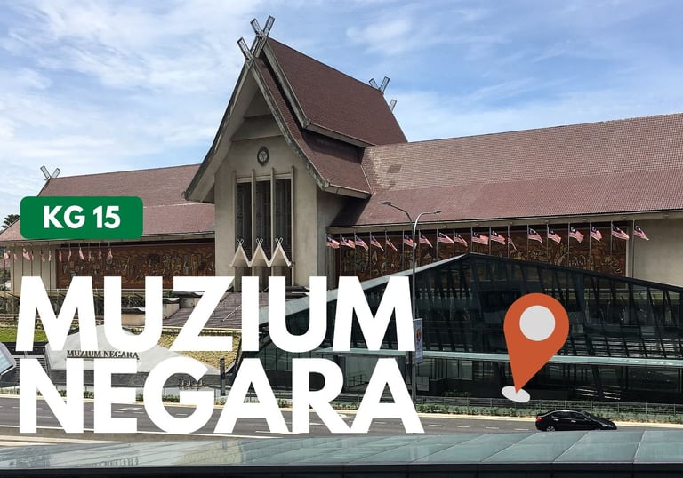Muzium Negara MRT