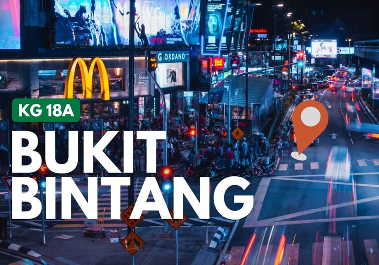 Bukit Bintang MRT