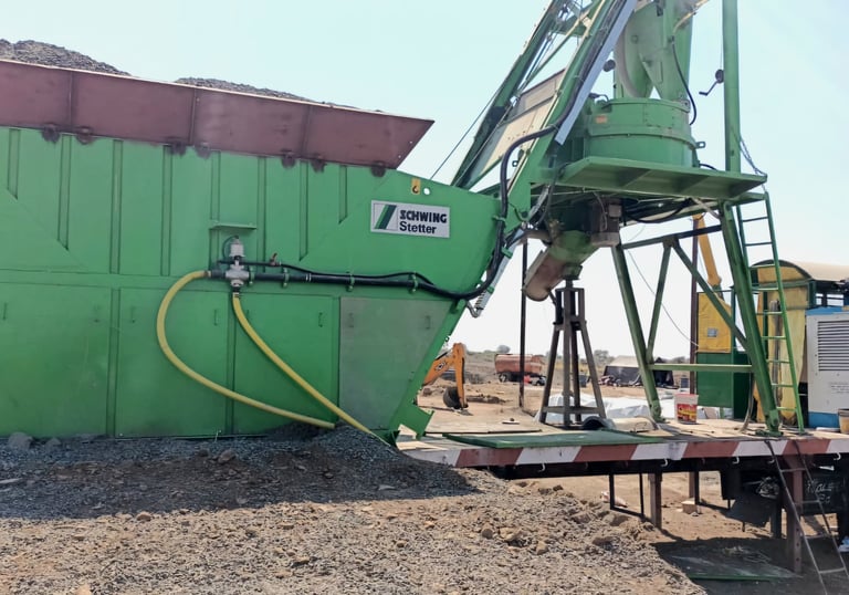 RMC PLANT