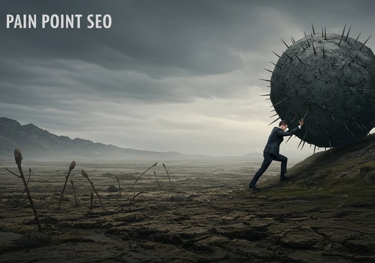 Pain Point SEO from Near2Me Digital