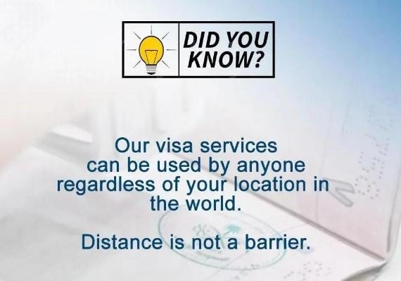Work visas to Nigerians that wish to work abroad or oversea.