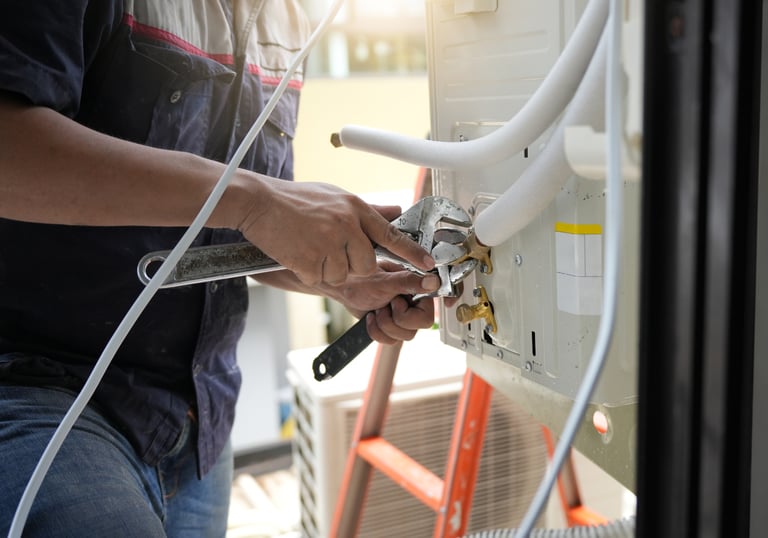 entretien thermopompe