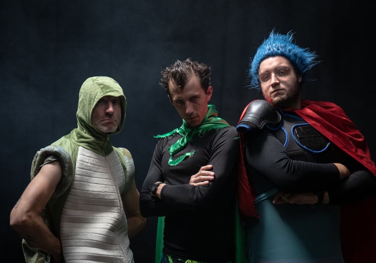 Photo de présentation Contes sur Nous