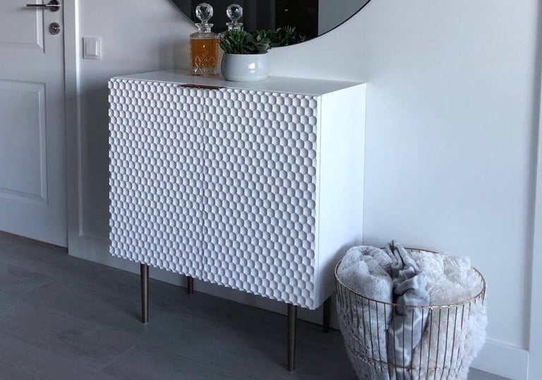 CNC furniture design
