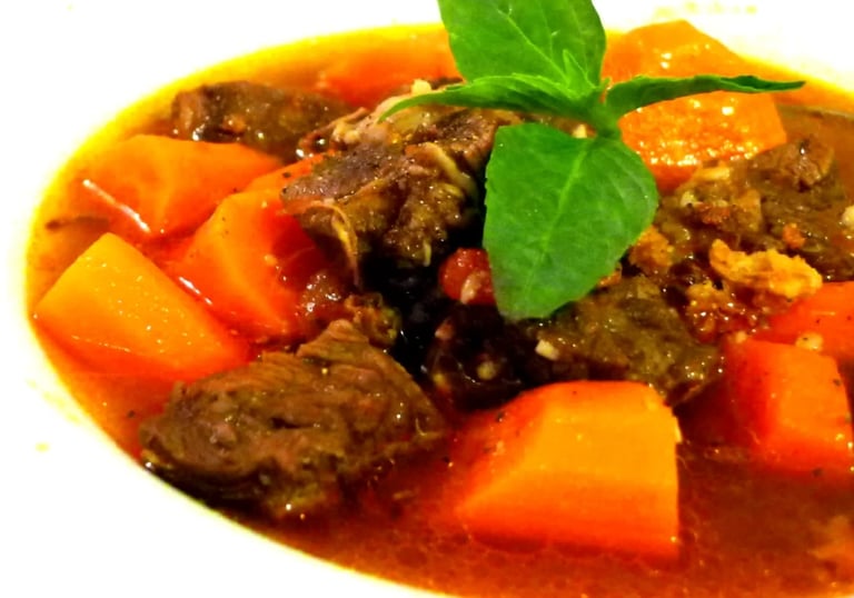 Hearty Vietnamese Beef Stew (Bò Kho) to Warm Your Soul