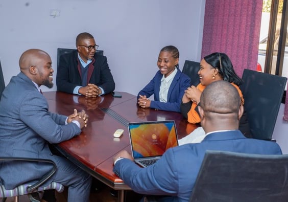 Corporate law firm lusaka