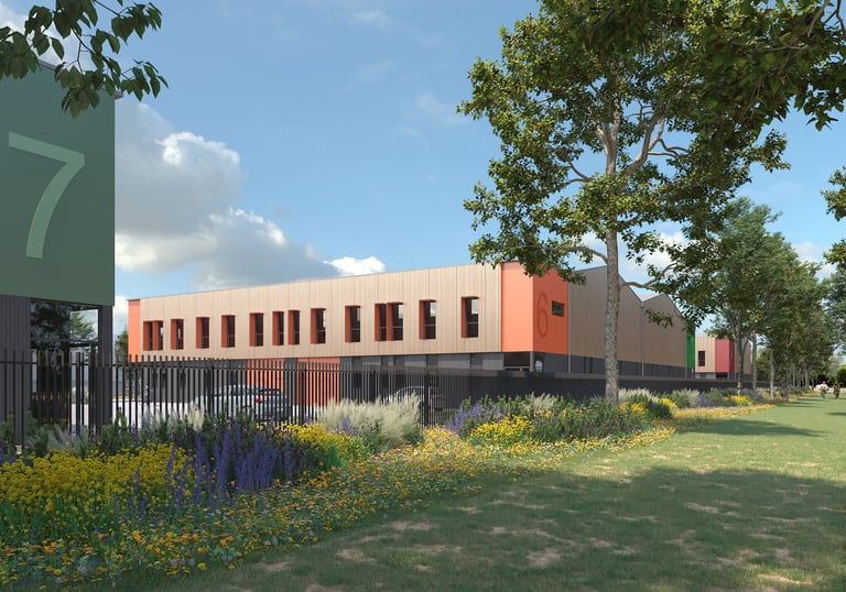 locaux d'activités à limail-brevannes