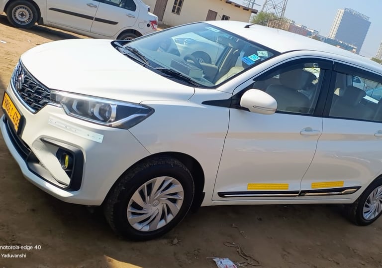 Ertiga - 7 Seater- NcrCabs