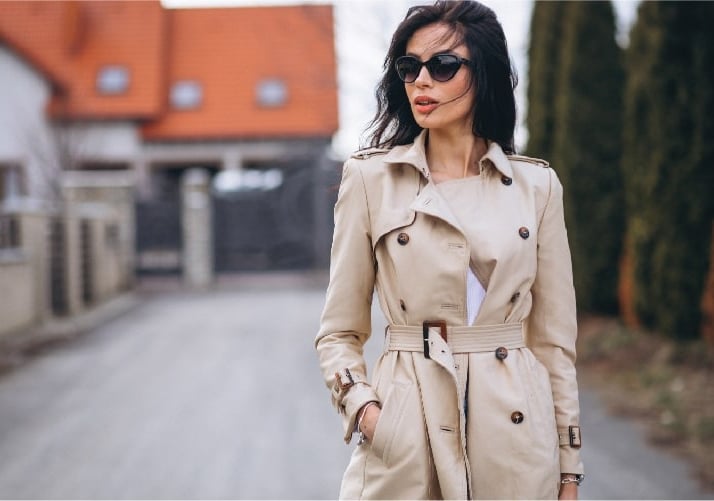Trench Coat Manufacturer